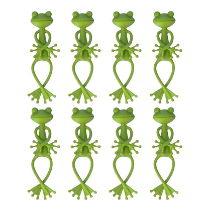 🐸🌿Multifunctional Bendable Frog Plant Clips