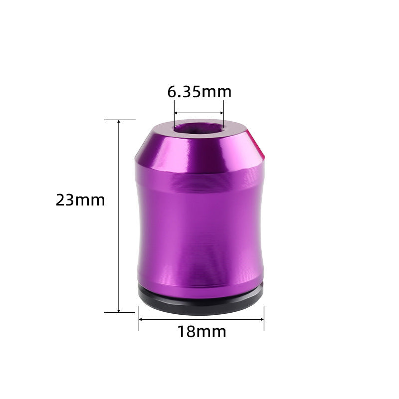 🔥Strong Magnetic Screw Ring Head – 1/4" (6.35mm) Universal Screw Bit Holder for Secure Grip