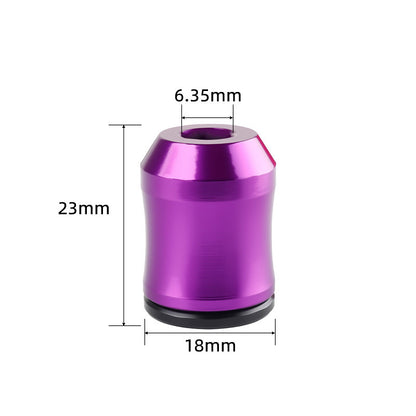 🔥Strong Magnetic Screw Ring Head – 1/4" (6.35mm) Universal Screw Bit Holder for Secure Grip