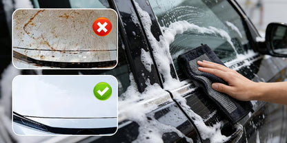 🔥 Hot Selling 🚗 Synthetic Clay Towel – Deep Clean Car Detailing Cloth