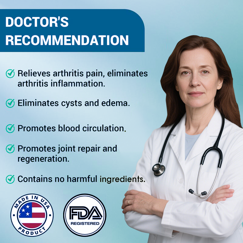 🔥Natural Pain Relief Patches for Knee Neck Shoulder and Joint Pain