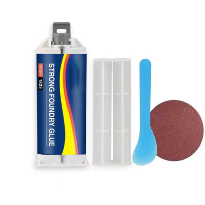🛠️Industrial-Strength AB Metal Repair Adhesive🔧