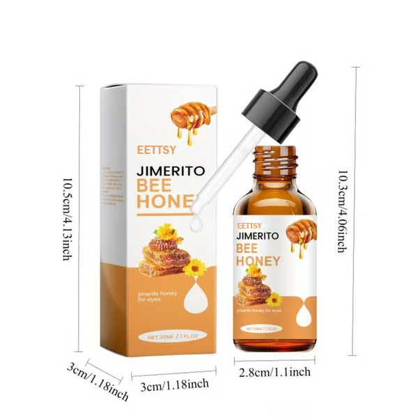 🐝Genuine Honey Eye Cleansing Serum👀