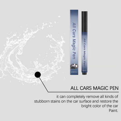 🚗✨ Magic Car Scratch Removal Pen – Instant Paint Repair & Shine 🛠️🍂