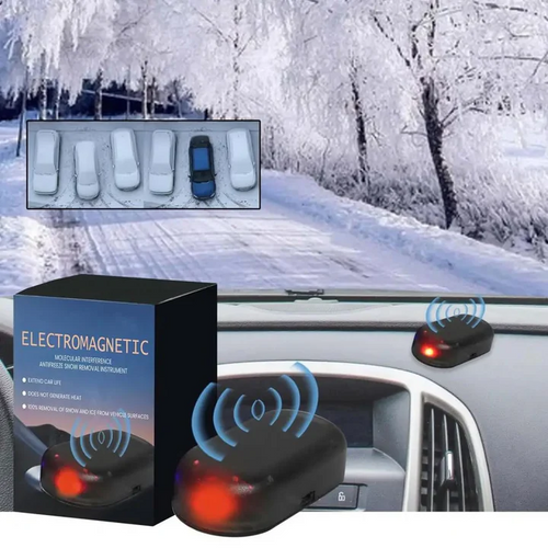 🧊 Say Goodbye to Frost! - Car Interference Antifreeze Instrument
