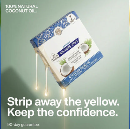 😁Whitening Strips — Remove Stains & Brighten Your Smile in Days