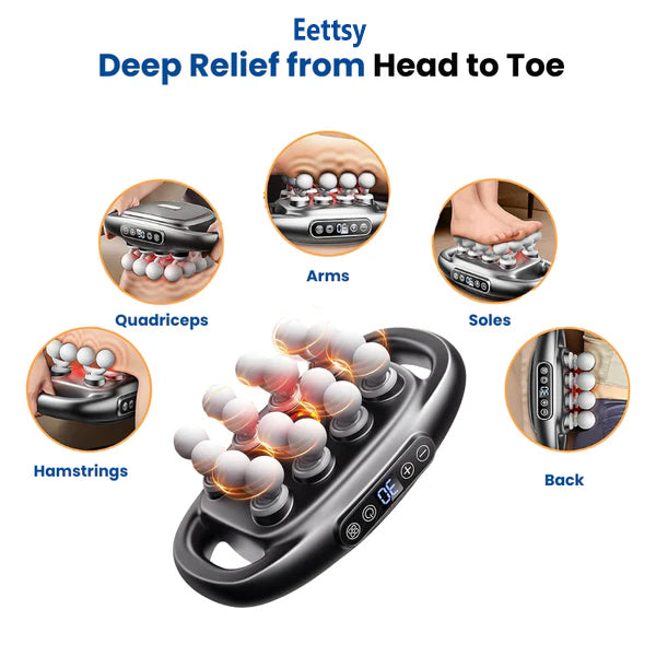 Eettsy® VTT Deep Tissue Massager