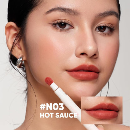 Velvet Matte Cushion Lip Cream