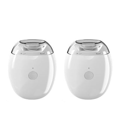 🔥2026 Smart Gadget 💅Rechargeable Automatic Nail Clipper – Safe, Fast & Effortless Trimming
