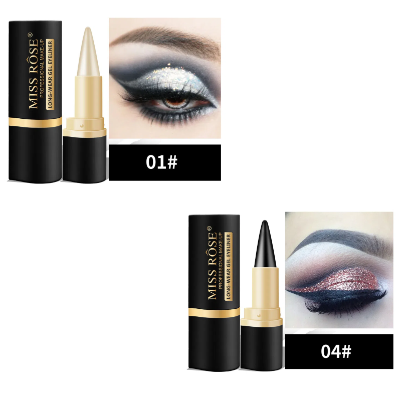 🔥Eyeliner-Creme – KURZE ZEIT: 1 KAUFEN, 1 GRATIS ERHALTEN 