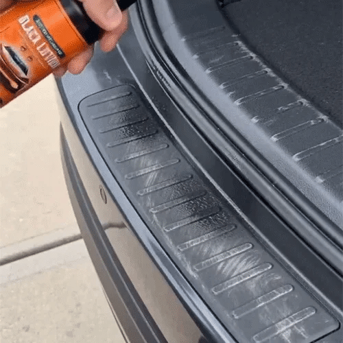 ⚡ 2026 New Upgrade! 🚗🧴Plastic Restorer for Cars – Interior Trim Cleaner, Stain Remover & Deep Black Shine Restoring Spray