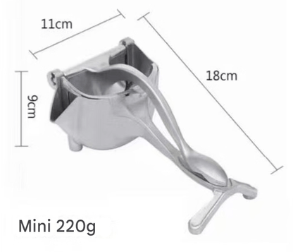 Hand Juicer Squeezer-Hydrogen alloy Juicer🍹