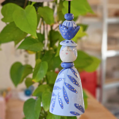 🔥Last Day 54% OFF💖Handmade Ceramic Bells Collection🎁