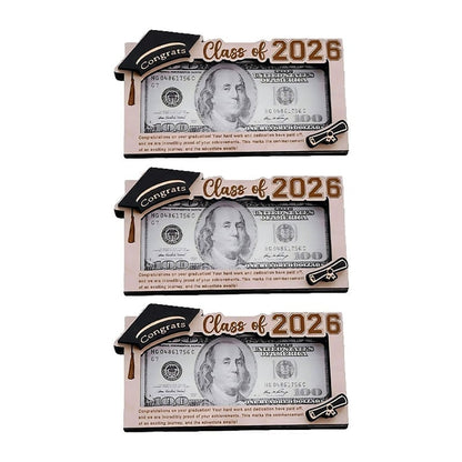 🎓💰❤️Graduation 2026 Money Holder – The Perfect Graduation Cash Gift Keepsake
