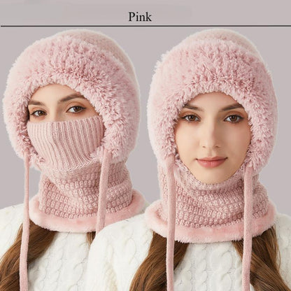 🔥3 in 1 Beanie Hat For Women