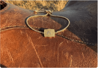 🏇 Western Country Charm Bracelet ✨