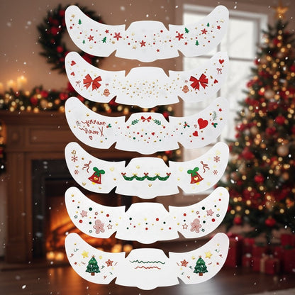 Festive Glow Face Freckles