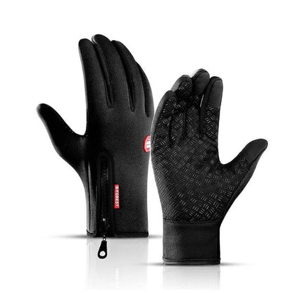 🏆 Ultimate Waterproof & Windproof Thermal Non-Slip Gloves
