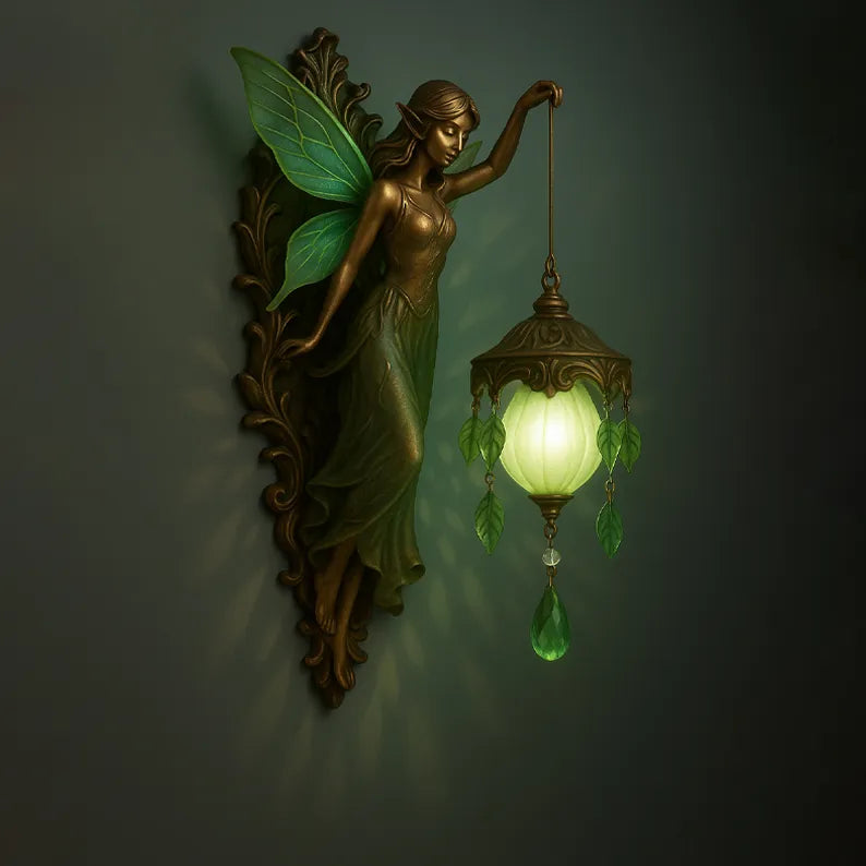 Letzte Lagerbestände 70 % RABATT🌟Myth Wandlampe