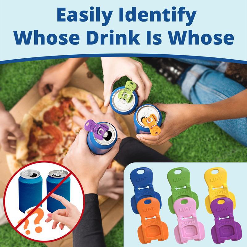 🔥 3-in-1 Easy Tab Opener – Dustproof, Sealed & Easy Open