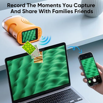 1000X Handheld Digital Microscope🔥🔥