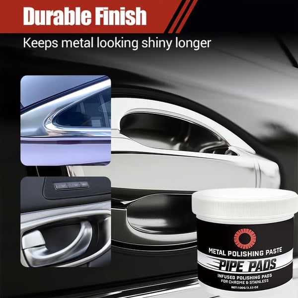 ✨ Renegade Pipe Dream Polishing Pads 🌟 Shine Made Easy 🛠️