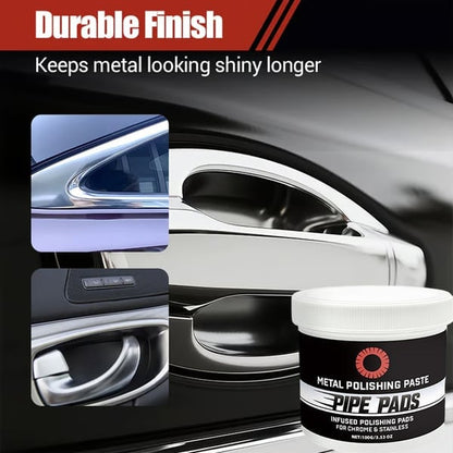 ✨ Renegade Pipe Dream Polishing Pads 🌟 Shine Made Easy 🛠️