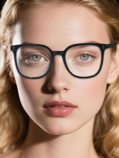 Simple Blue Light Blocking Glasses For Men And Women (3 Pieces)