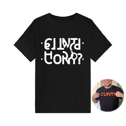 💥Today 49% OFF👕Funny Secret Message T-Shirt