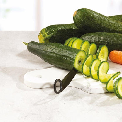 🔥🔪Kitchen Spiral and V-Shaped Tools