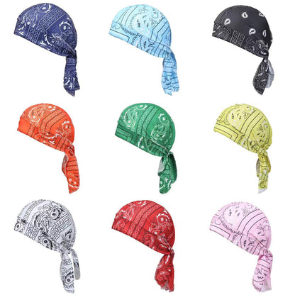 🌞Outdoor Headscarf🏕️ - Cooling Headscarf Cap Set