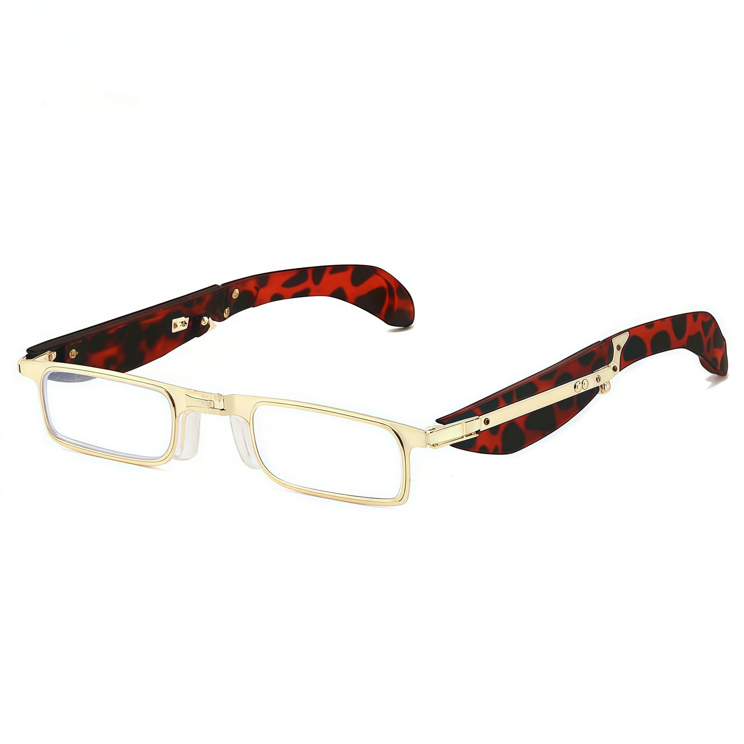 👓74%OFF Today Foldable Anti-Blue Light Reading Glasses👍 – Portable & Eye-Friendly💯