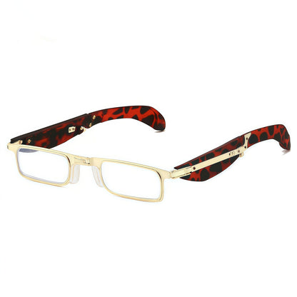 👓74%OFF Today Foldable Anti-Blue Light Reading Glasses👍 – Portable & Eye-Friendly💯