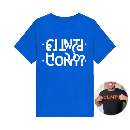 💥Today 49% OFF👕Funny Secret Message T-Shirt