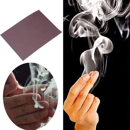 🔥🔥Finger Smoke Magic