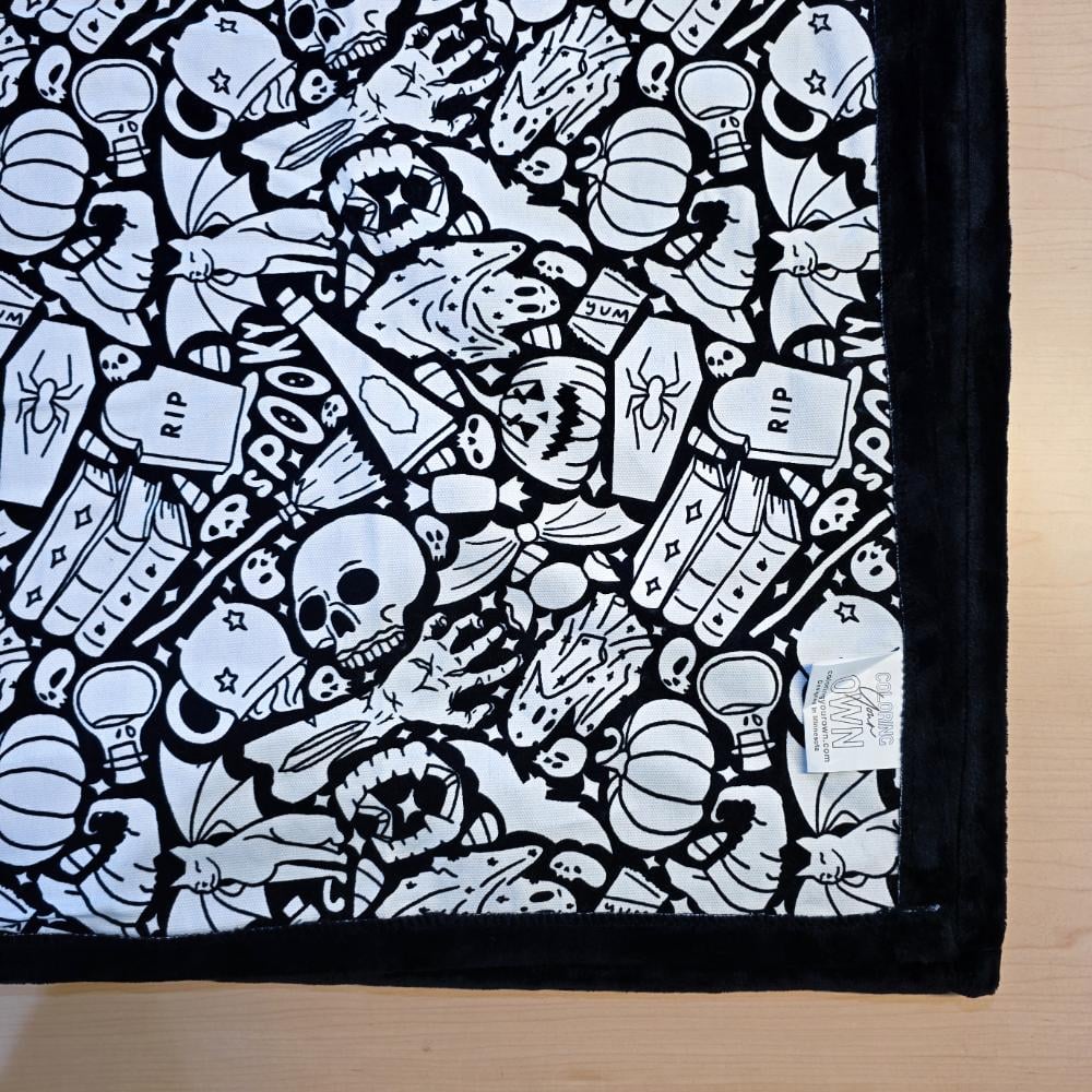 🔥Last Day 50% OFF - 🎨✨DIY Coloring Blanket