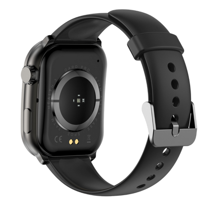 Bluetooth Calling Smart Watch with Health Tracking, 10-Day Battery & IP68 Waterproof for iPhone & Android