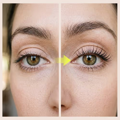 👁️✨Volumizing Lengthening Smudge-Proof Mascara with Nourishing Formula