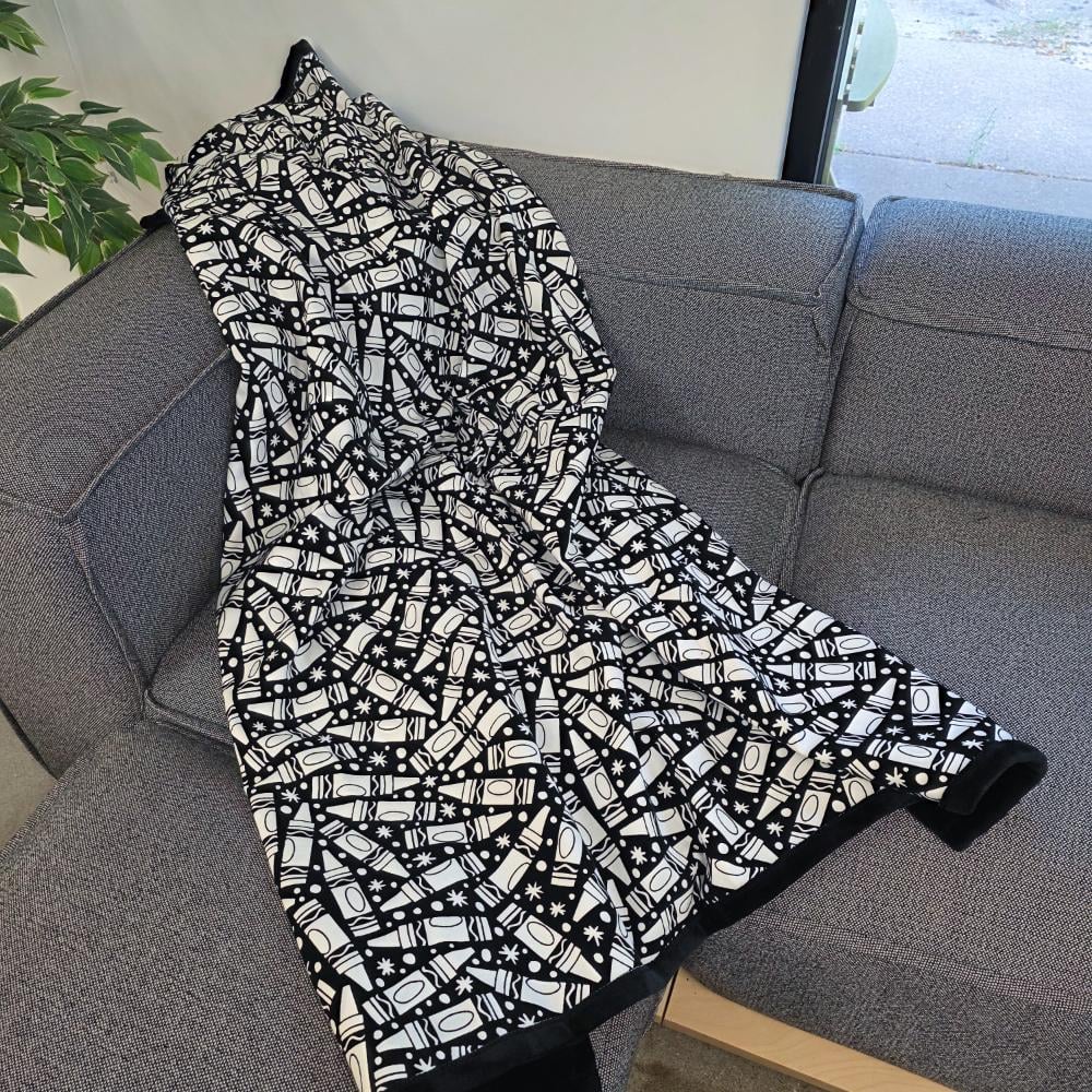 🔥Last Day 50% OFF - 🎨✨DIY Coloring Blanket