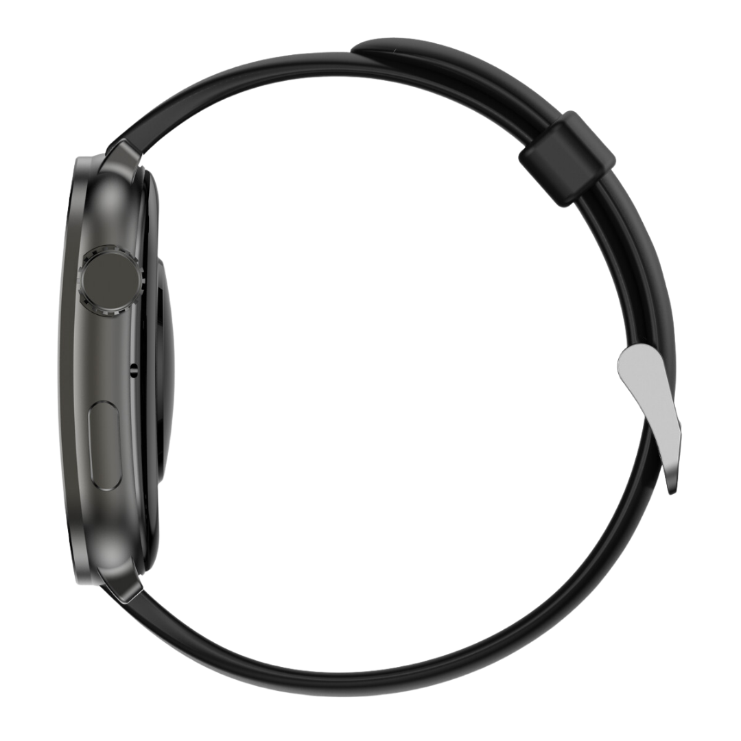 Bluetooth Calling Smart Watch with Health Tracking, 10-Day Battery & IP68 Waterproof for iPhone & Android