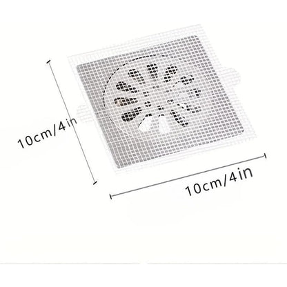 🚿Functional Disposable Floor Drain Sticker – No Clogs, No Bugs, No Mess