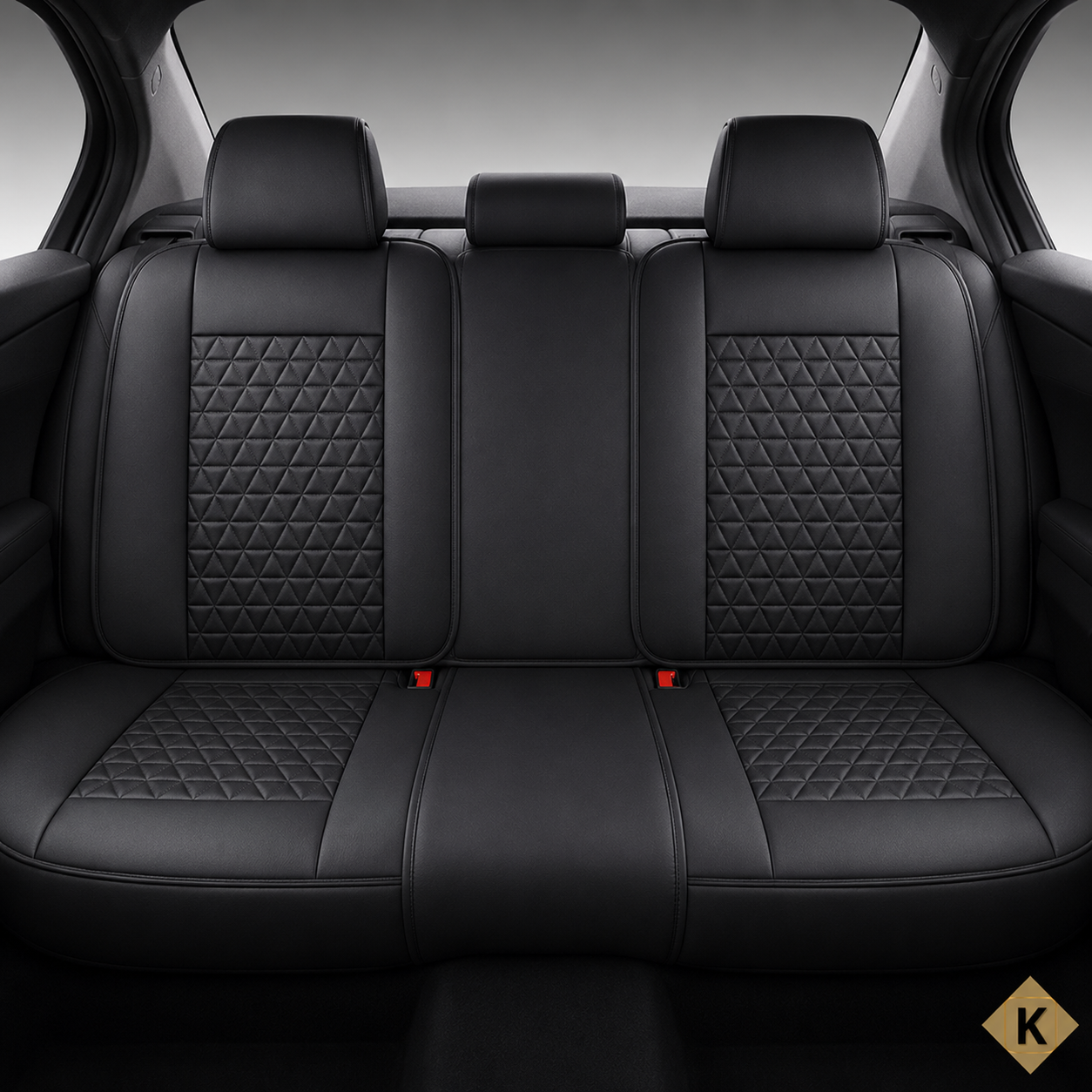 Rear (3 Seats)