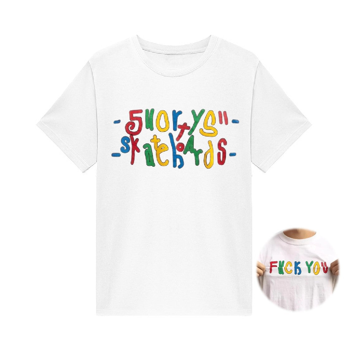 💥Today 49% OFF👕Funny Secret Message T-Shirt