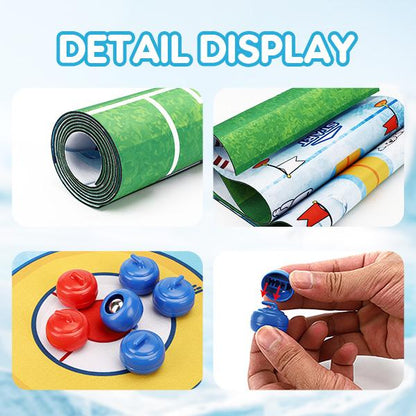 🔥2026 Hot Sale 50% OFF!🎉 3-in-1 Desktop Sports Game Set