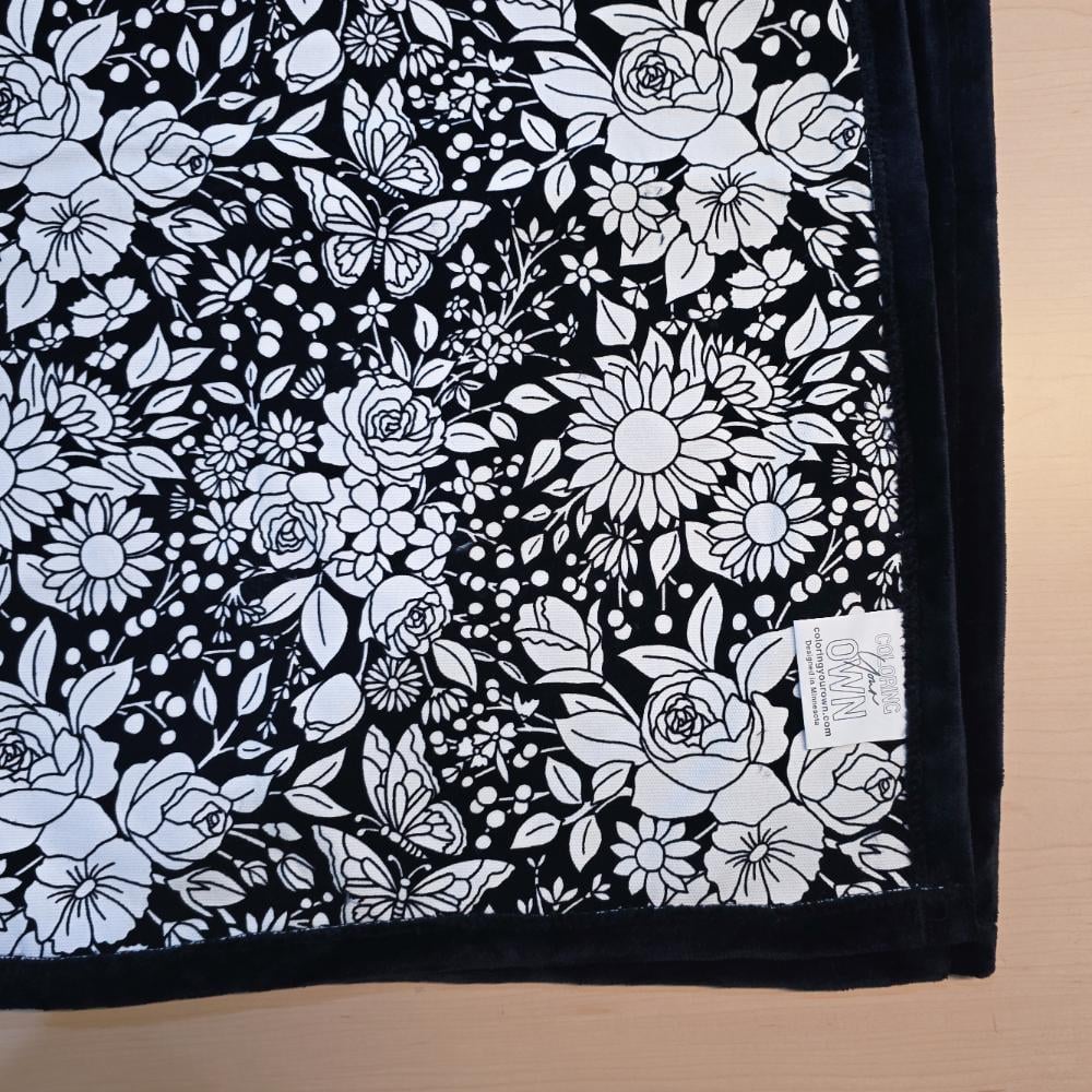 🔥Last Day 50% OFF - 🎨✨DIY Coloring Blanket
