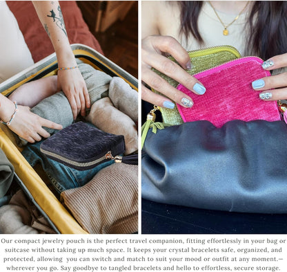 🔥✨Travel Jewelry Case