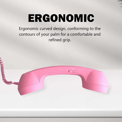 🎄Christmas Sale📞Retro Phone Handset