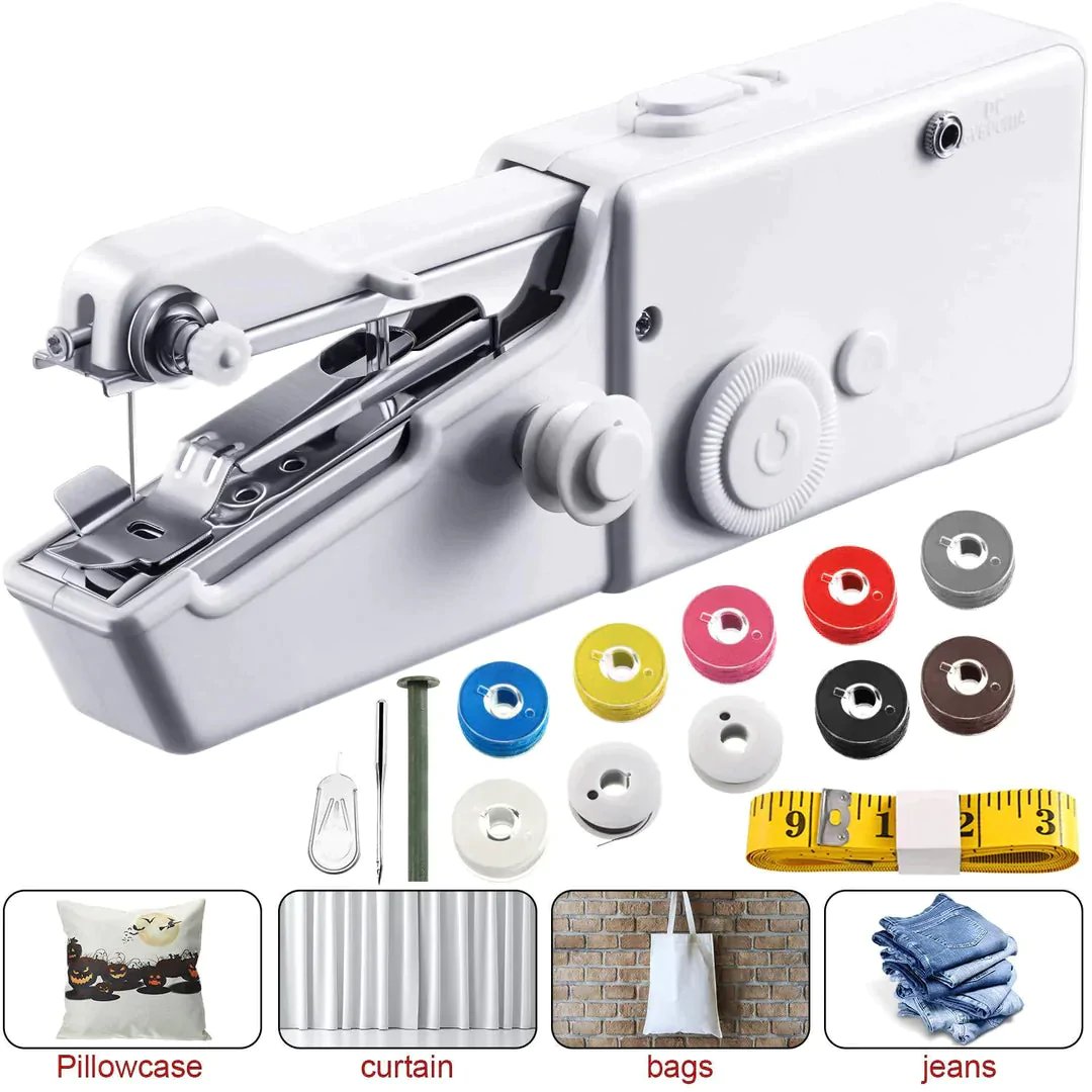 🔥Electric Hand Sewing Machine