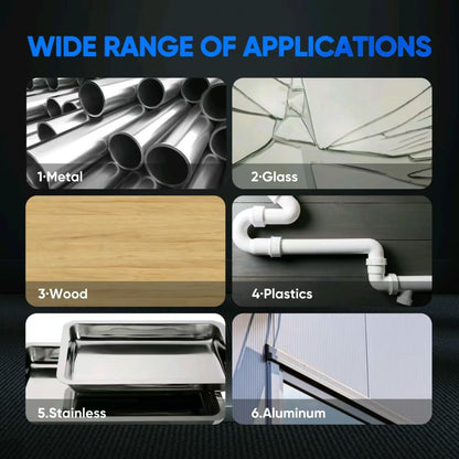 🛠️Industrial-Strength AB Metal Repair Adhesive🔧