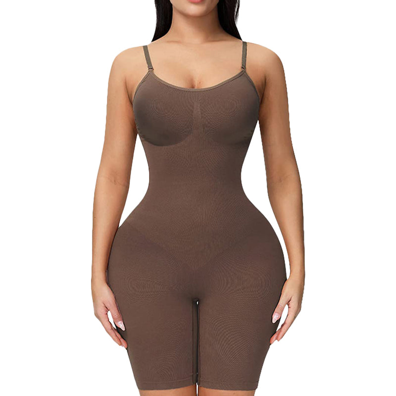 Glättender nahtloser Ganzkörperformer (BOGO-Pack)